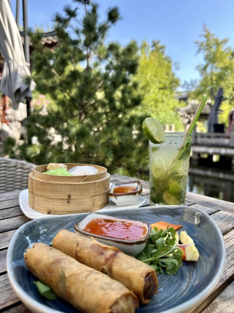 Yu Garden Frühlingsrollen