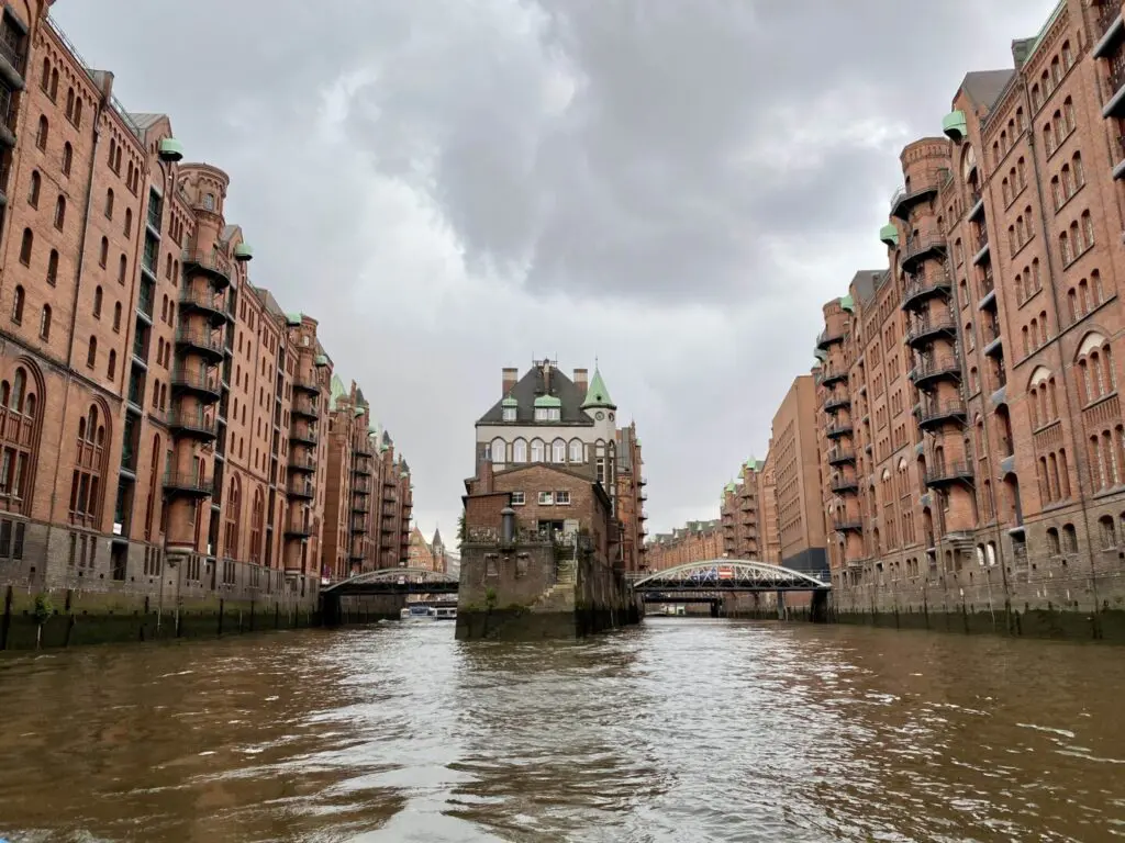 Hamburger Hafen Hafenrundfahrt