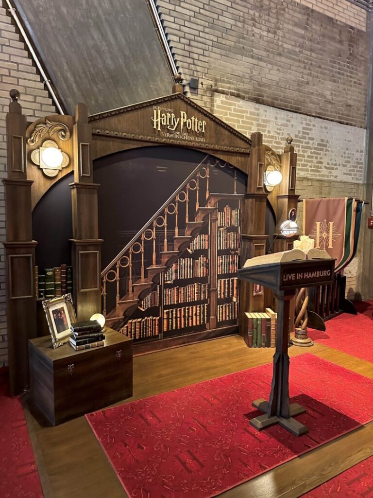 Harry Potter Fotospot