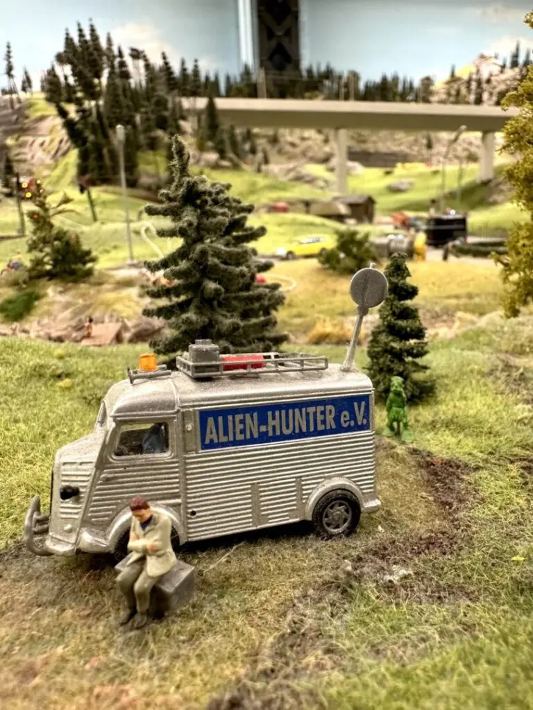 Miniatur Wunderland Einblick