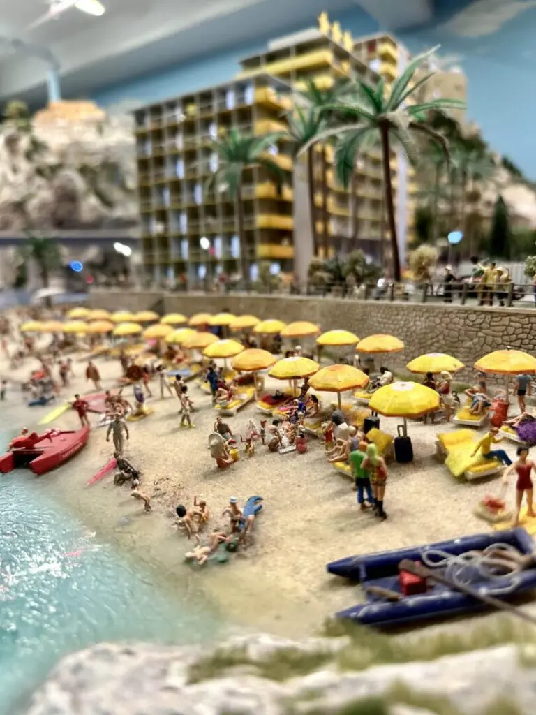 Miniatur Wunderland Einblick