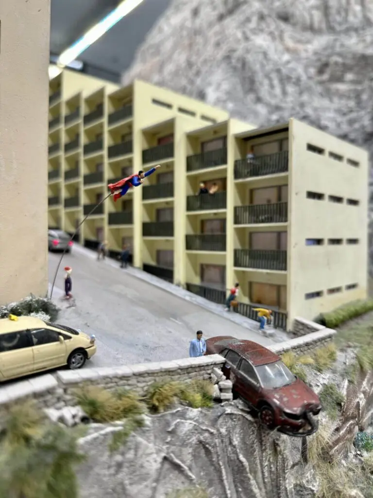 Miniatur Wunderland Einblick