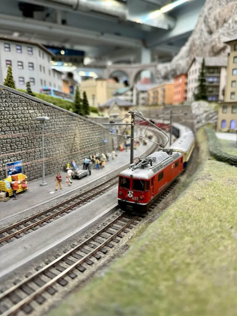 Miniatur Wunderland Einblick