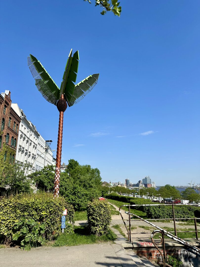 Park Fiction Palme