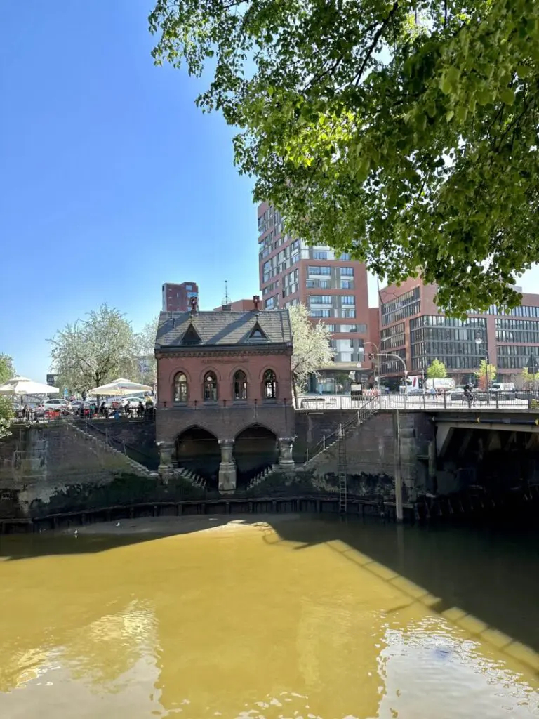 Speicherstadt Fleetschlösschen