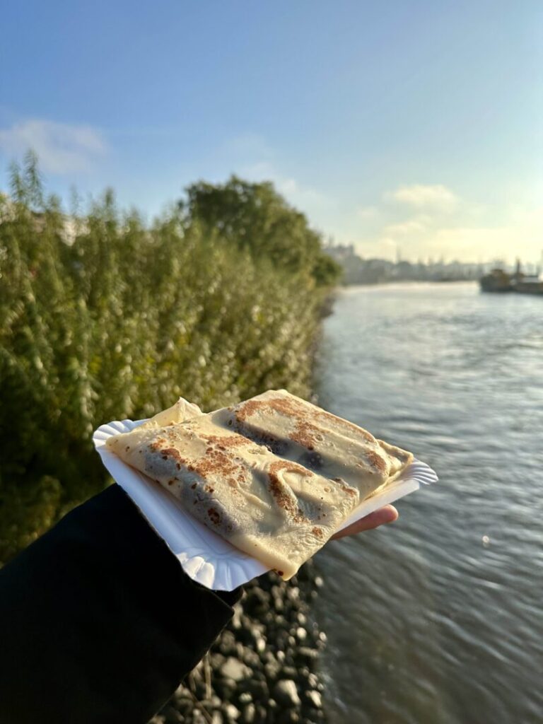 Fischmarkt Crepes