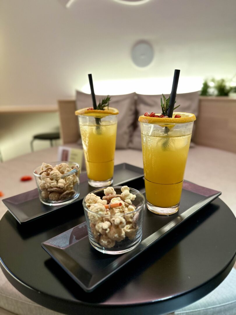 Wellnest Cocktails