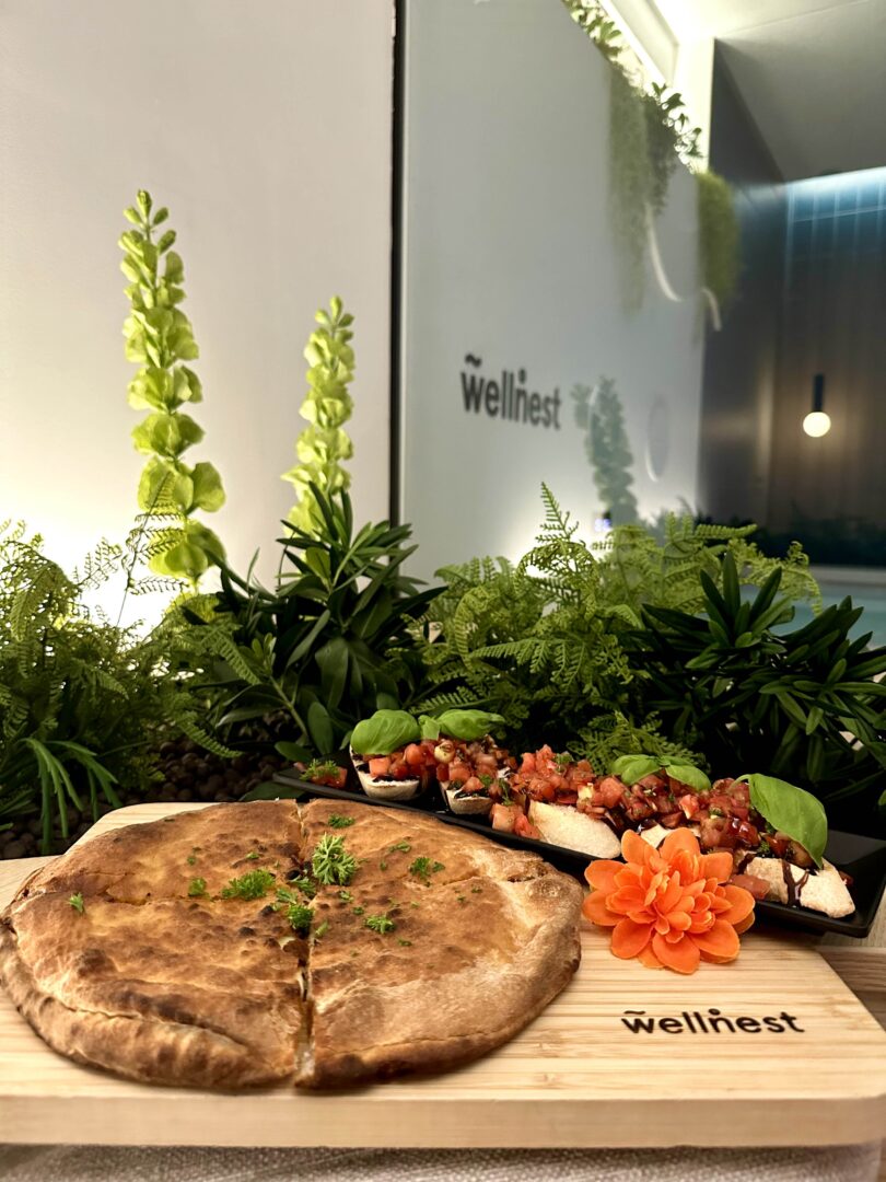 Wellnest Focaccia