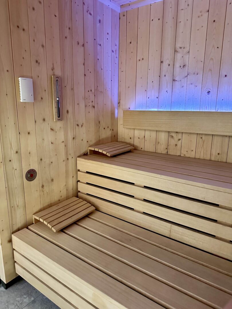 Wellnest Sauna