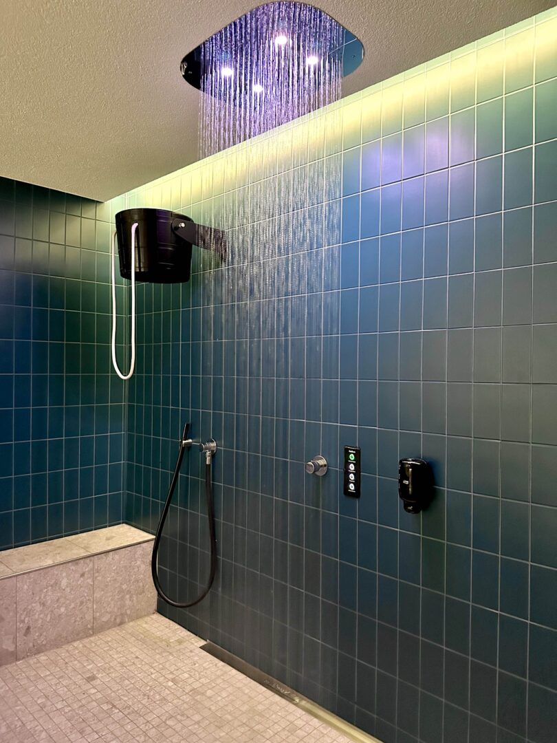 Wellnest Dusche