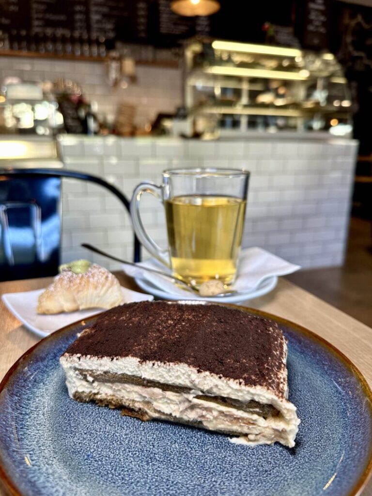 Crispi Tiramisu