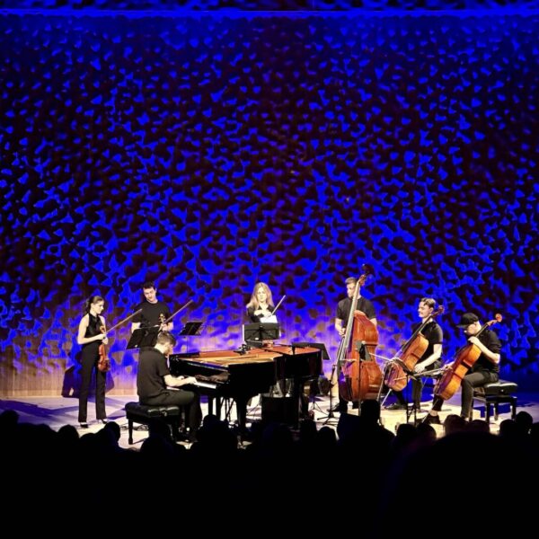 Florian Christl in der Elbphilharmonie – Ein Abend voller Leidenschaft