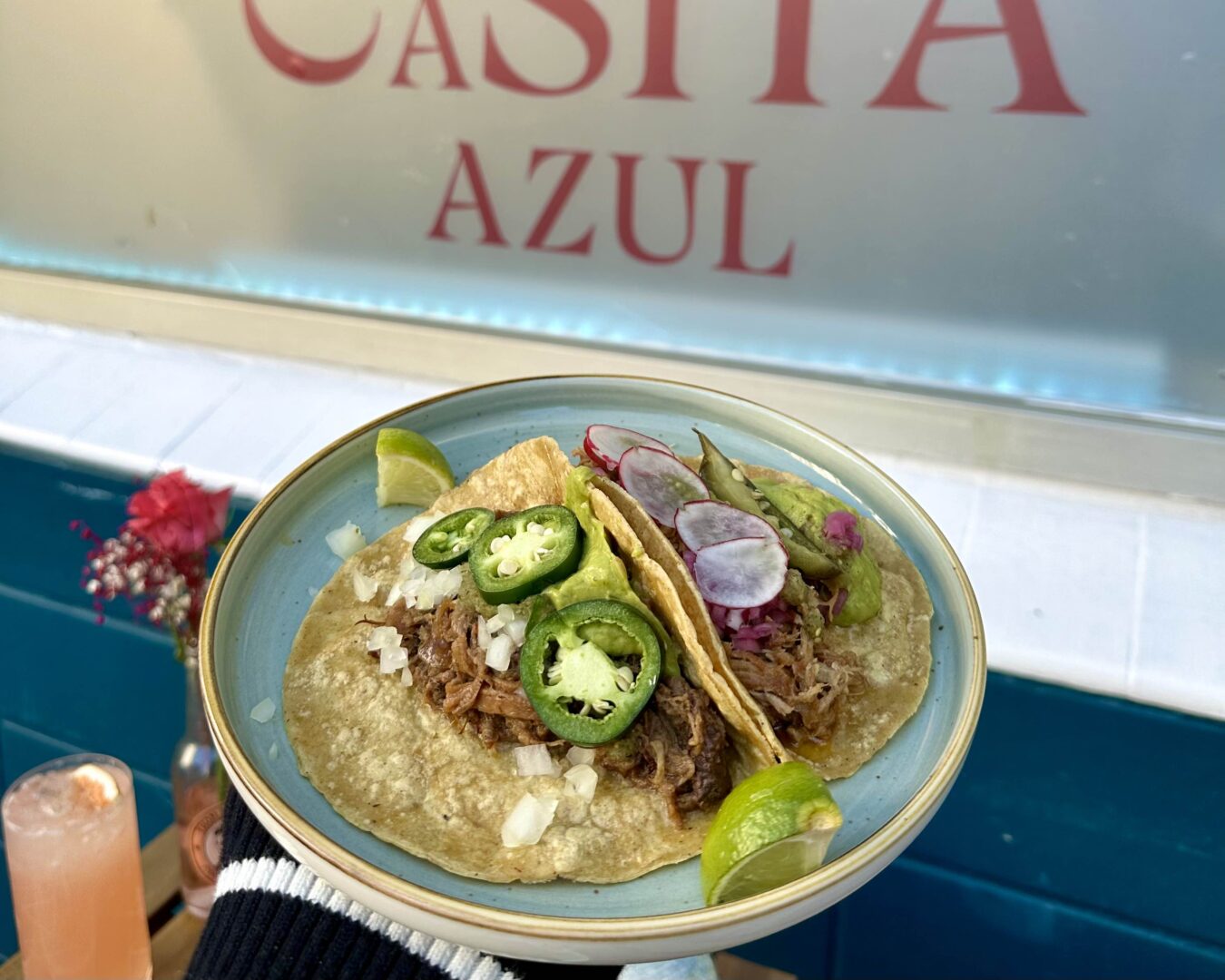 La Casita Azul Tacos