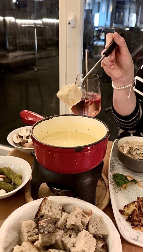 Palü Fondue