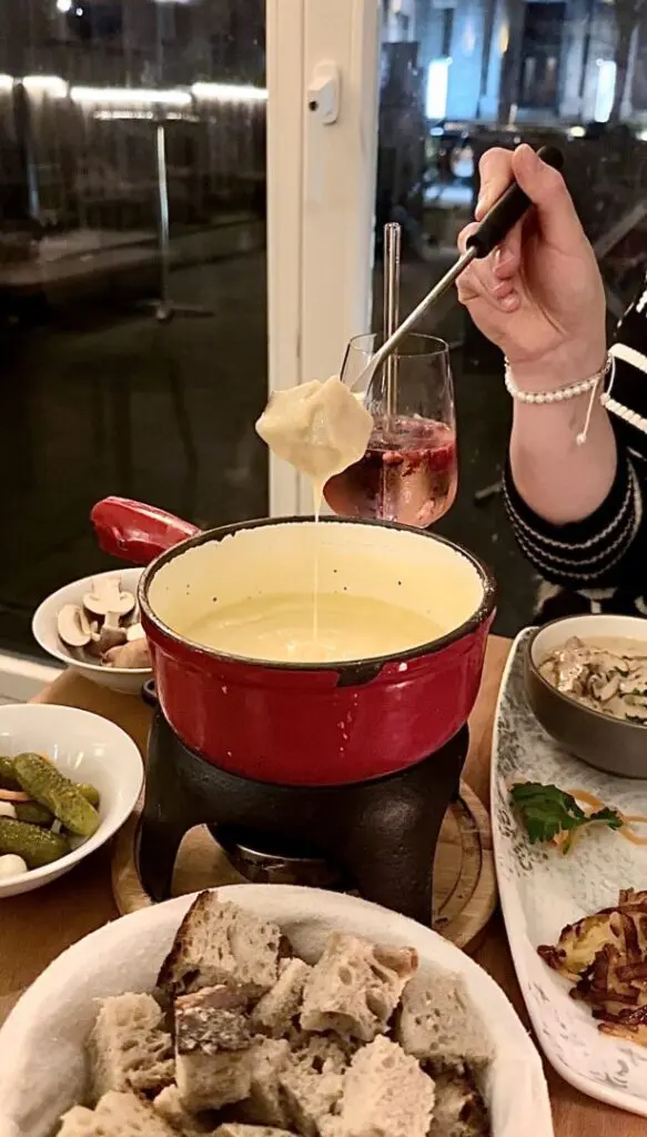 Palü Fondue