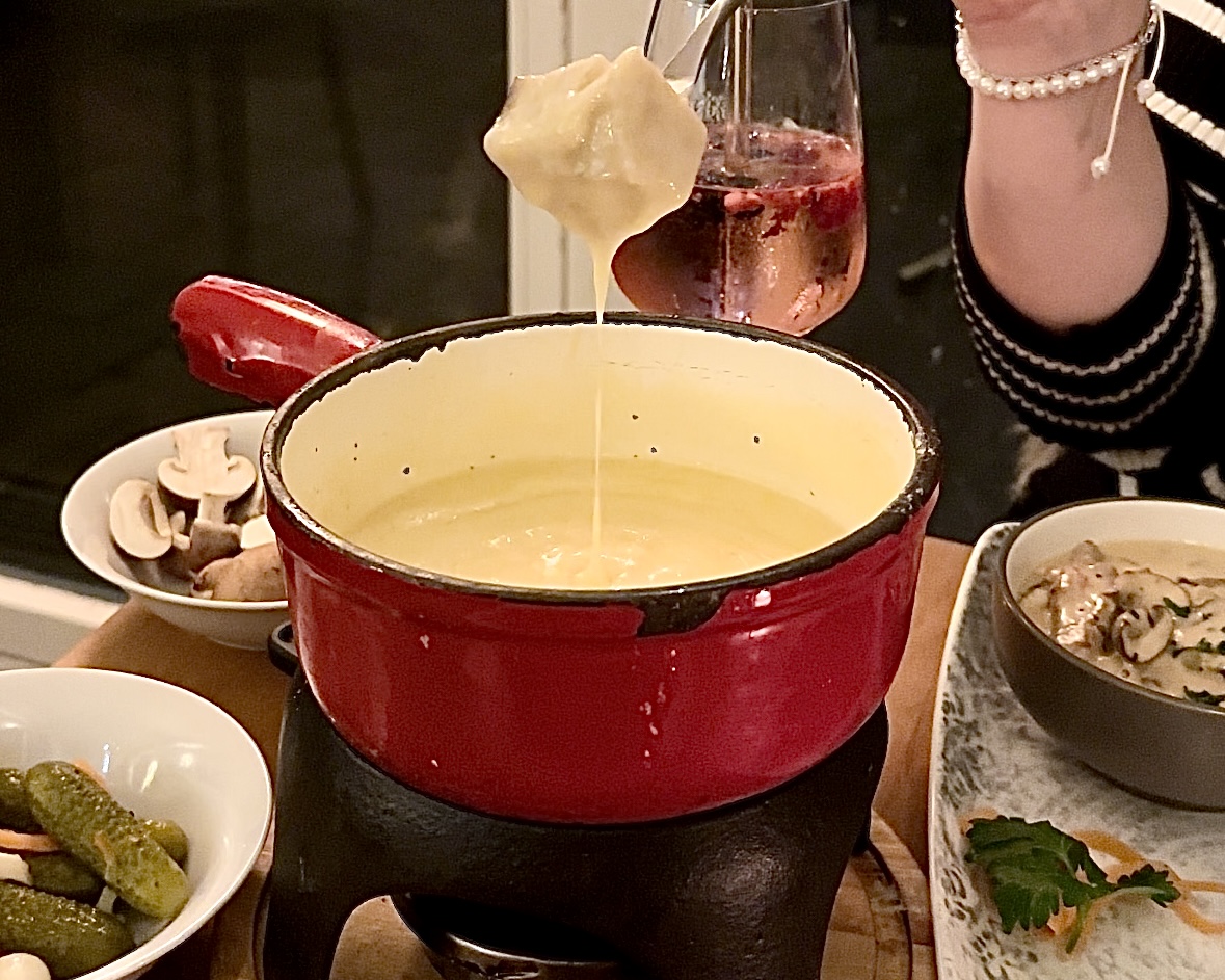 Palü Fondue