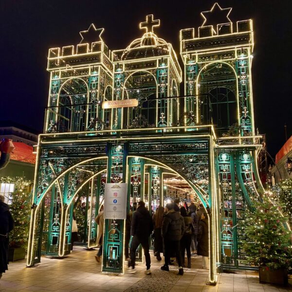 Roncalli Weihnachtsmarkt am Rathaus – Tradition trifft Nachhaltigkeit