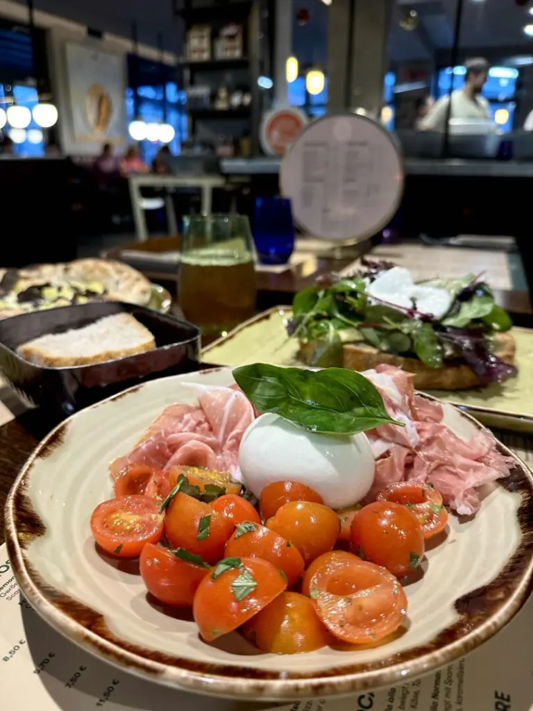 Spezzagrano Burrata