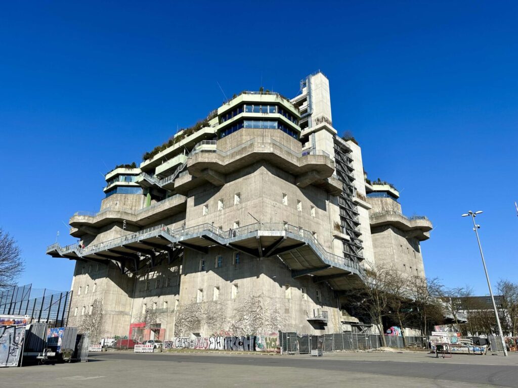 Hamburg Bunker