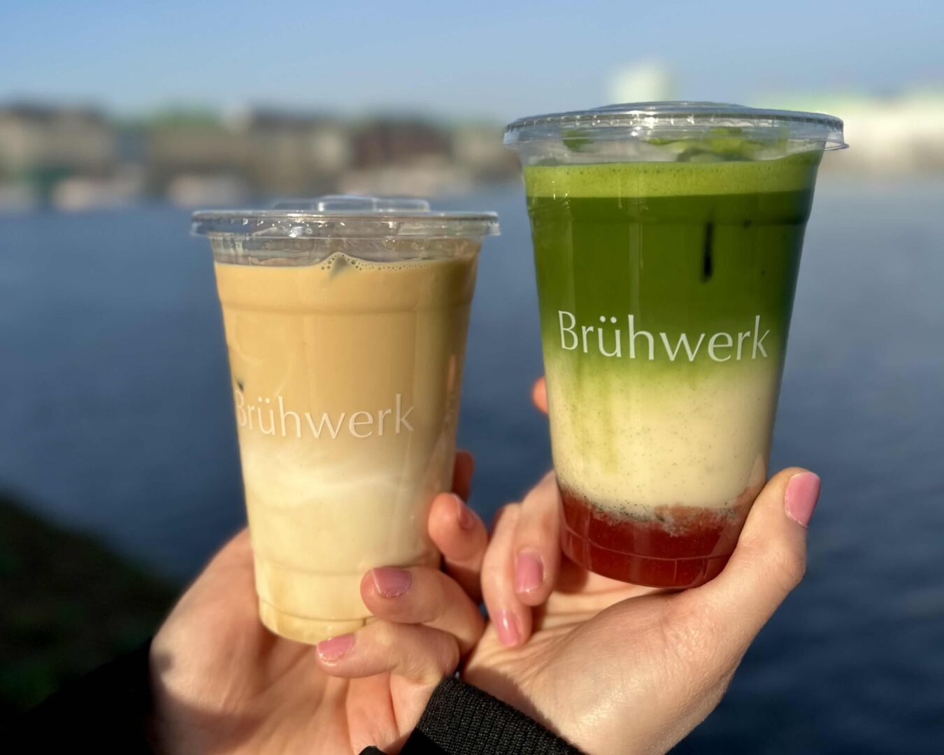 Brühwerk Iced Matcha
