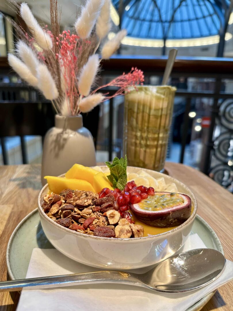Café Klein Bowl