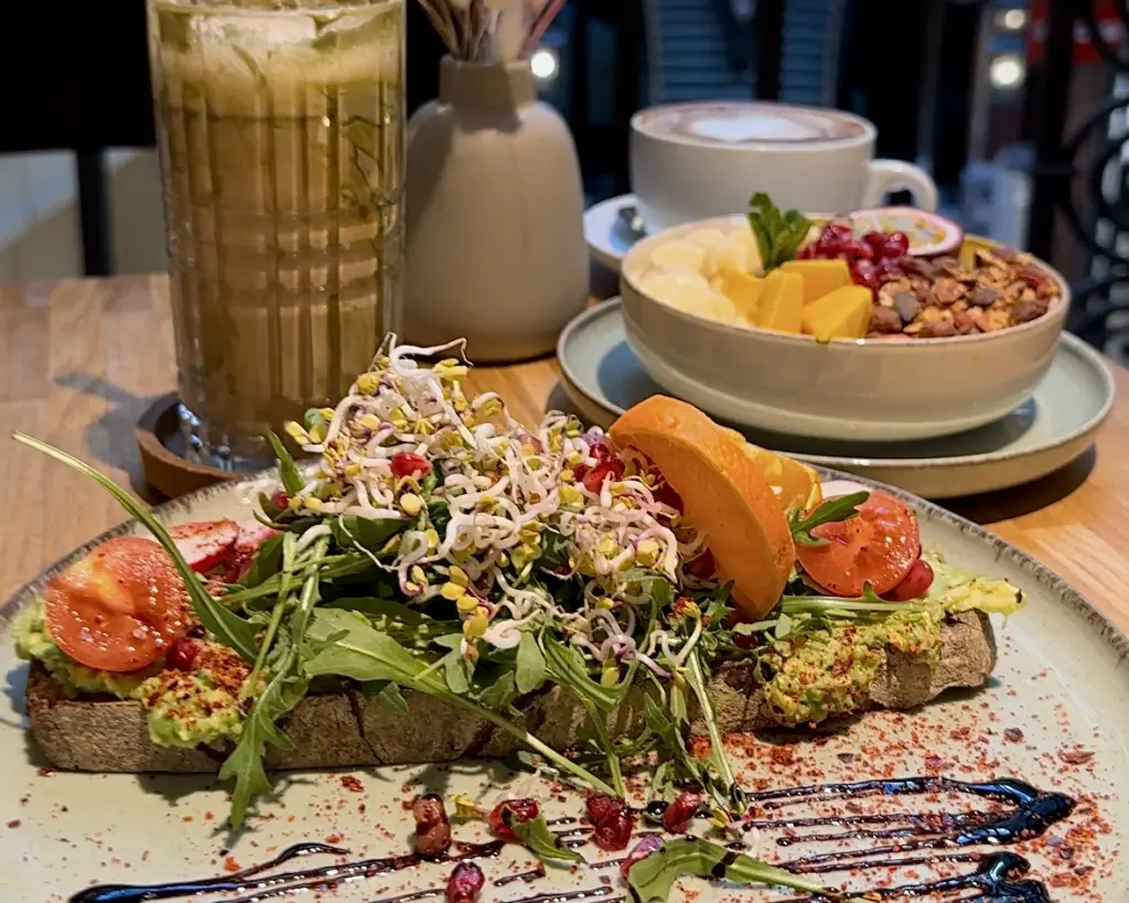 Café Klein Brot