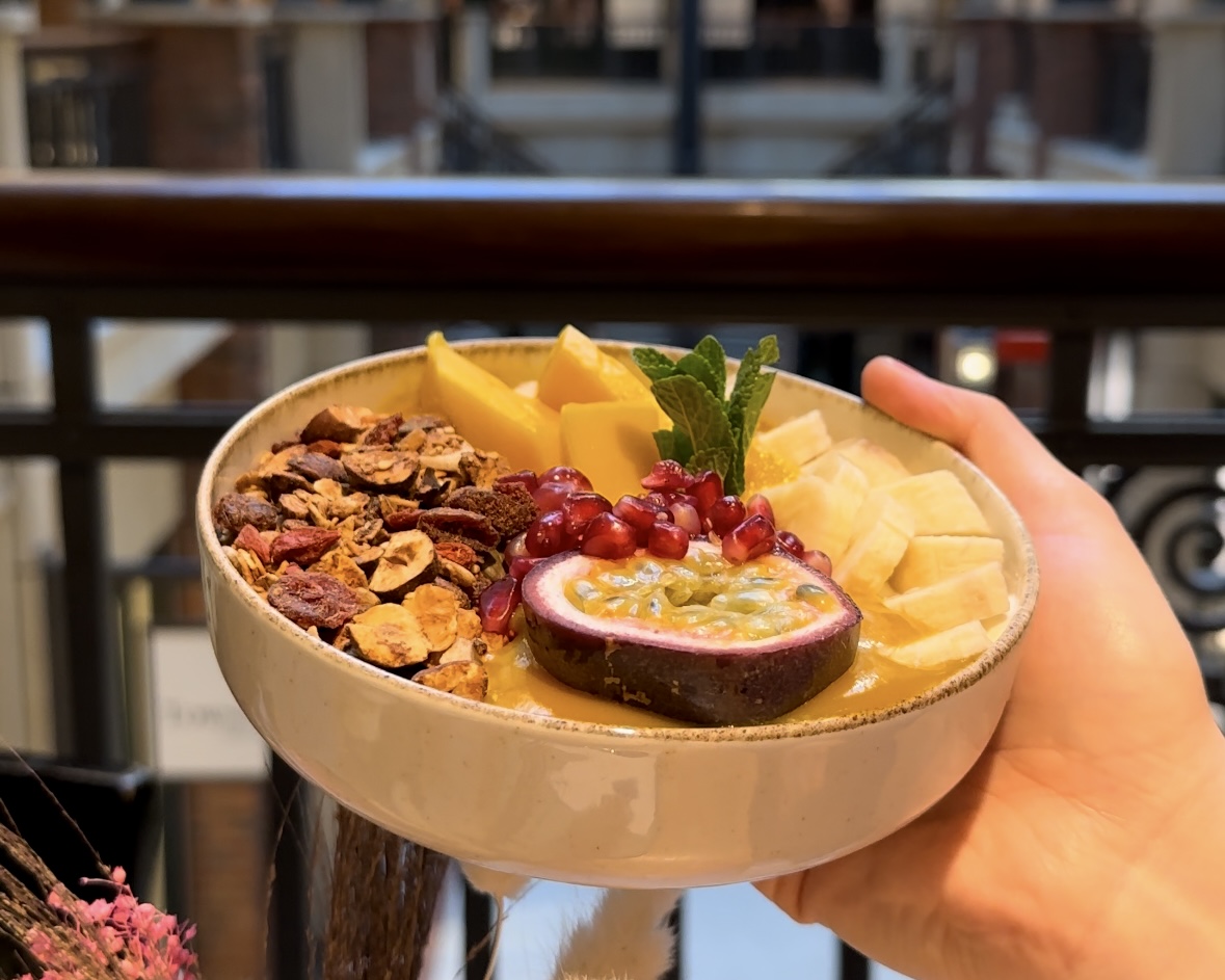 Café Klein Bowl