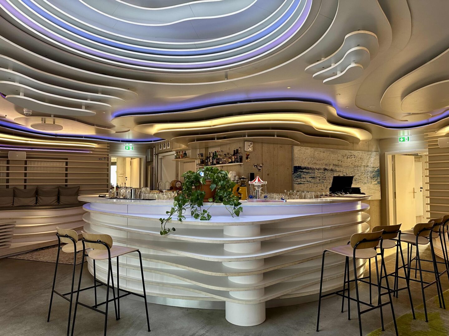 Roofdrop Bar