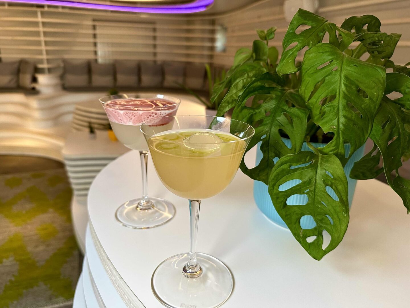 Roofdrop Bar Drinks