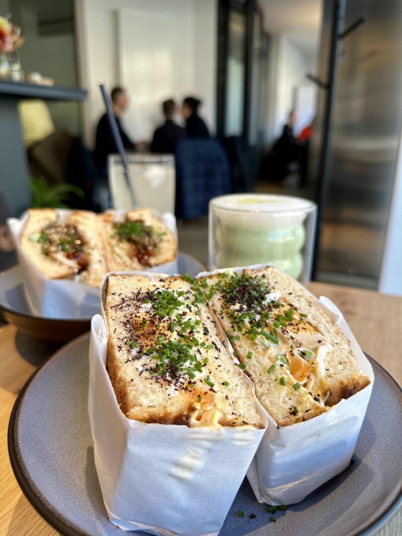 Tokiyo! Sandwich