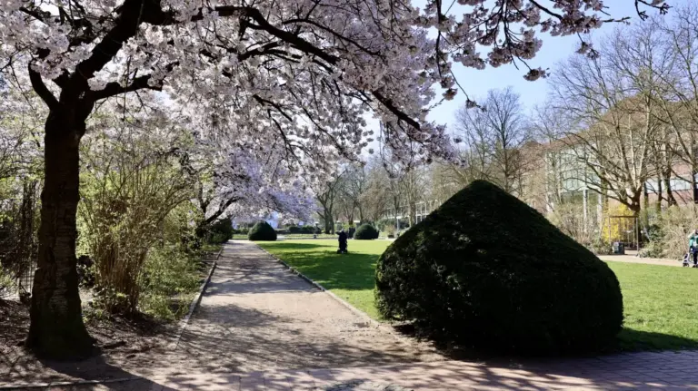 Platz der Republik