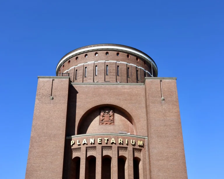 Stadtpark Planetarium