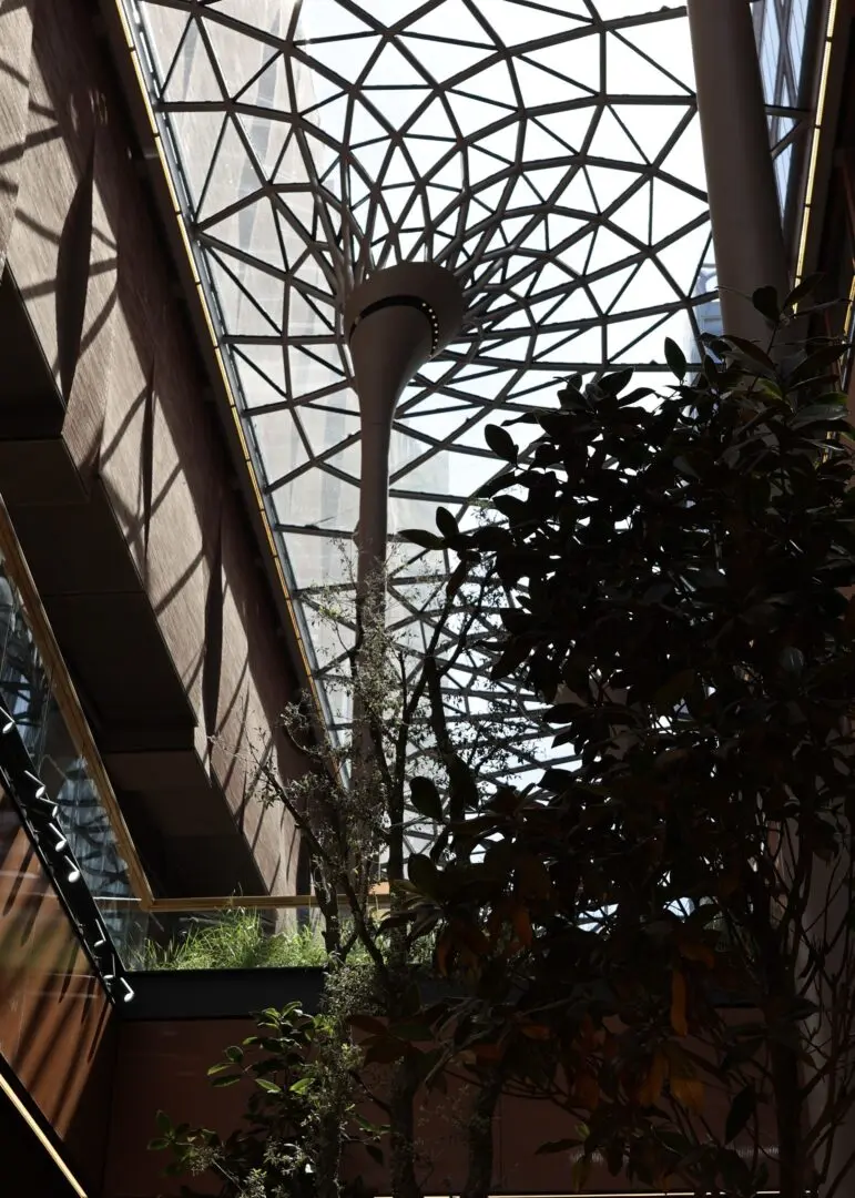 Westfield Decke