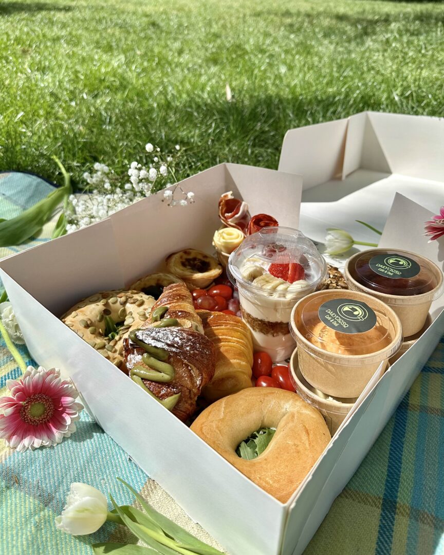 Picknick im Park Box