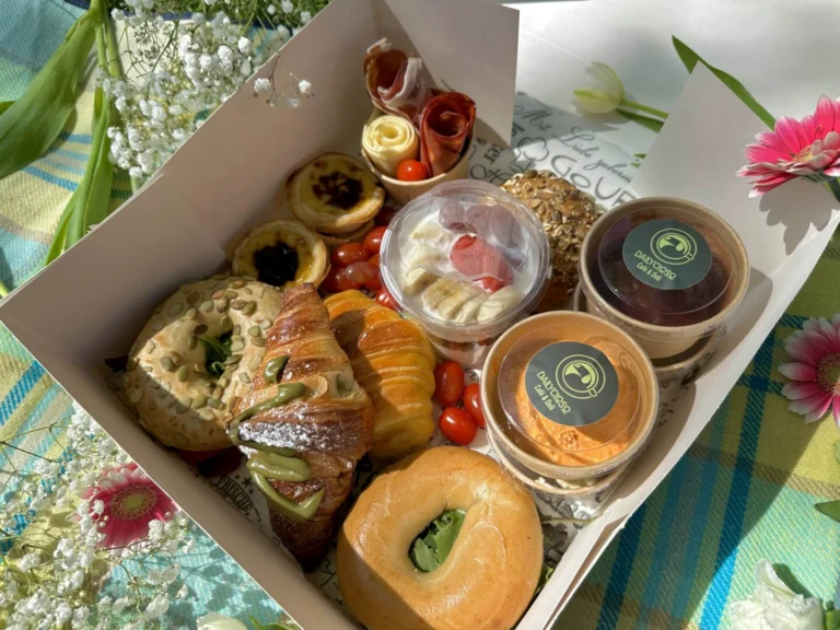 Picknick im Park Box