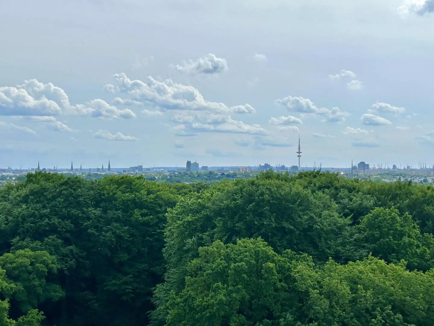 Planetarium Aussicht