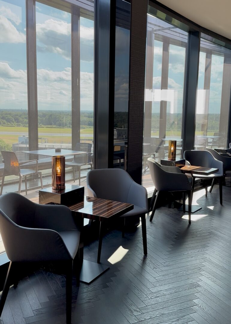 Sky Bar Innenbereich