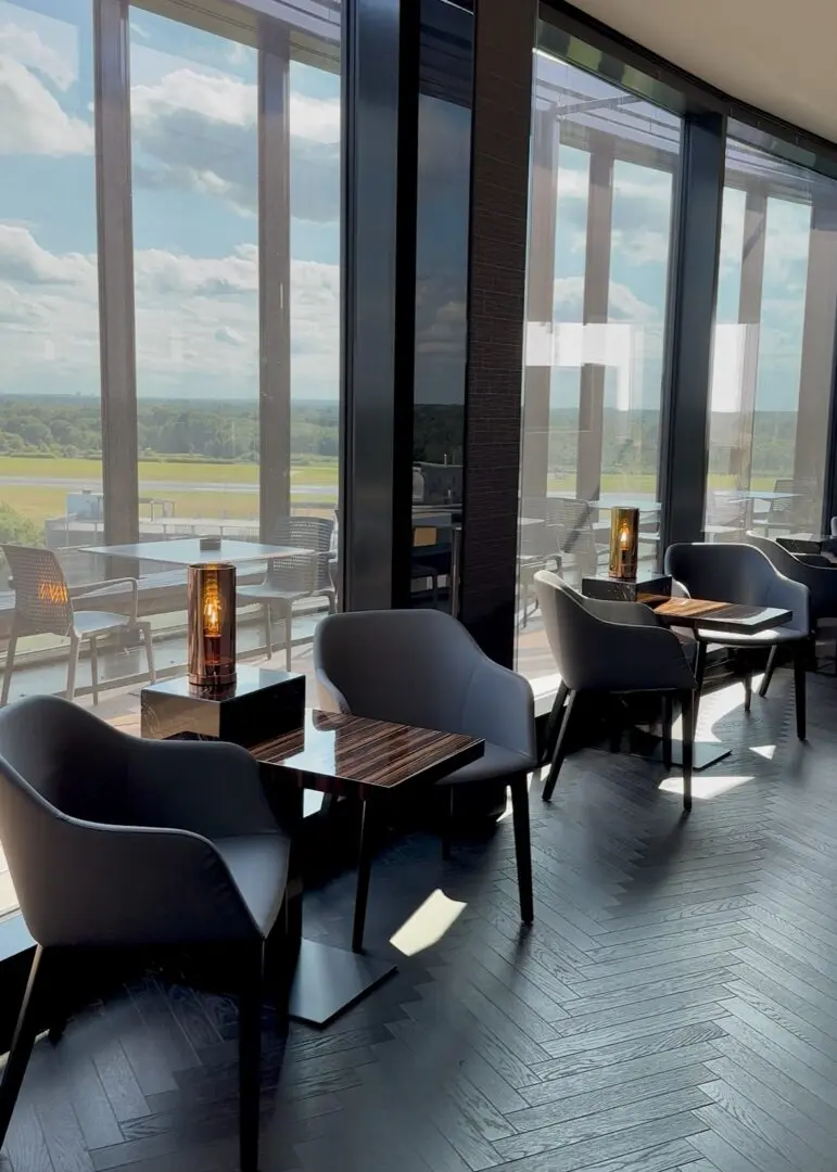 Sky Bar Innenbereich