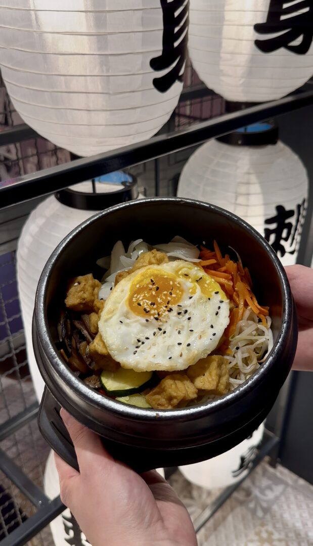 Gangnam Bibimbap