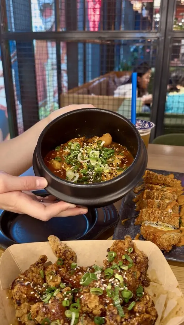 Gangnam Tteokbokki
