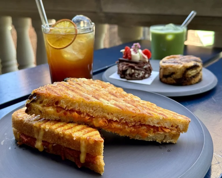 OMEN Café – Geheimtipp über der Mönckebergstraße