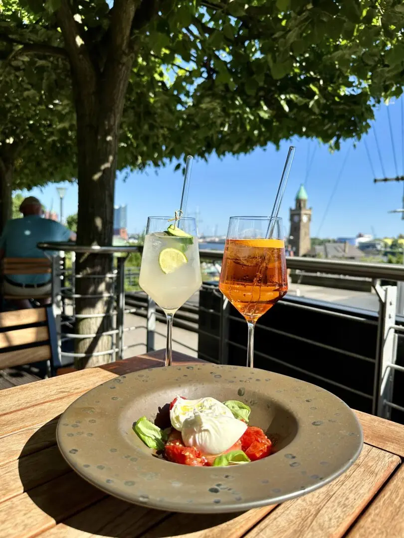 Restaurant Port Burrata