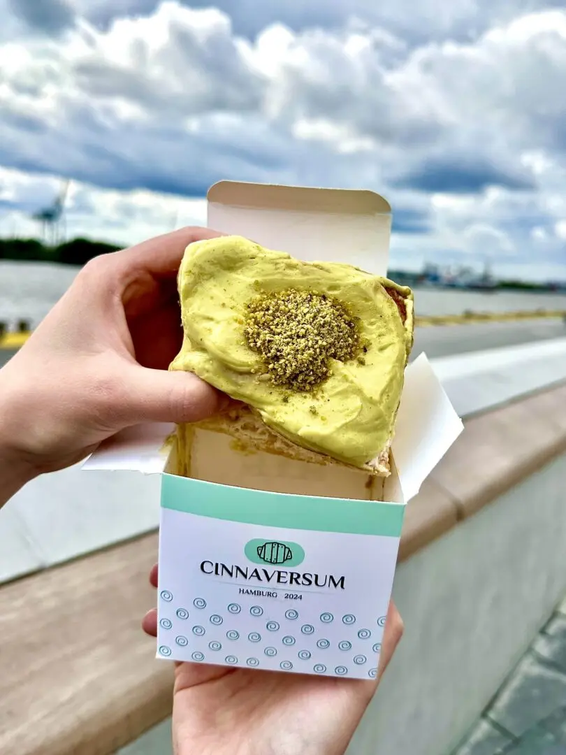 Cinnaversum Zimtschnecke