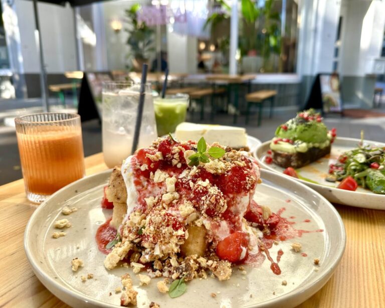 Gold im Mund French Toast