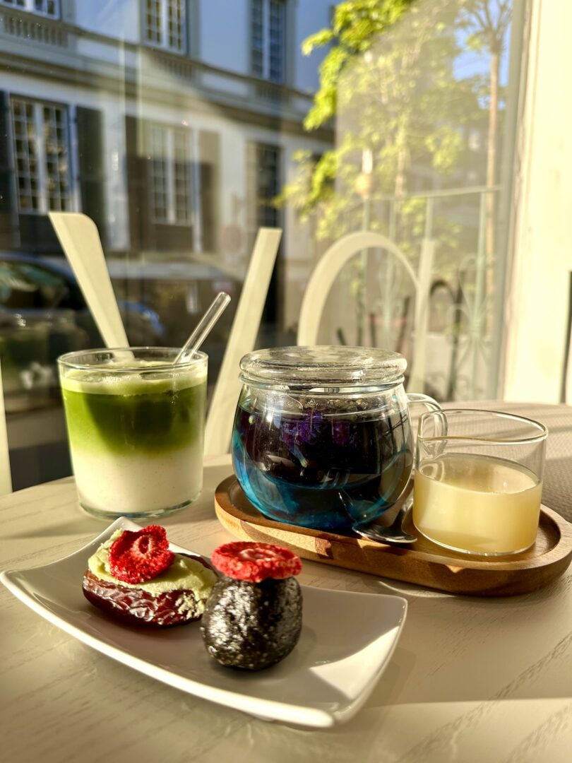 Pyke Society Getränke