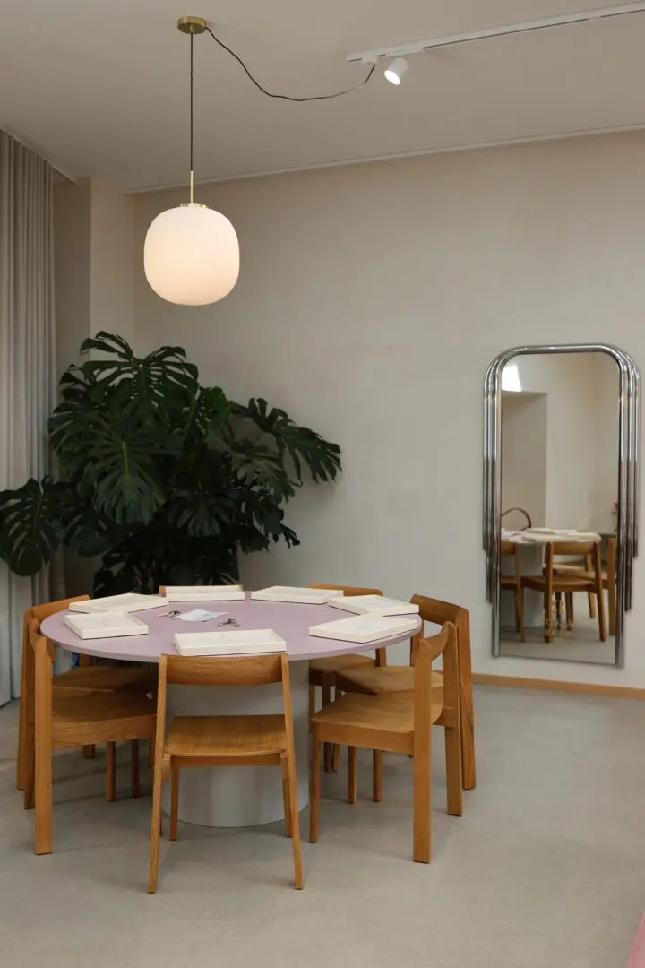 Smykbar Innenbereich