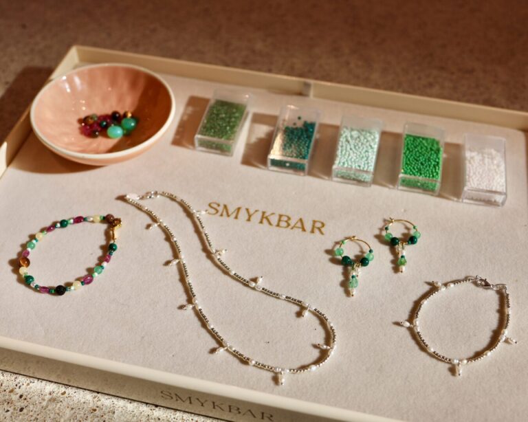 Smykbar Schmuck