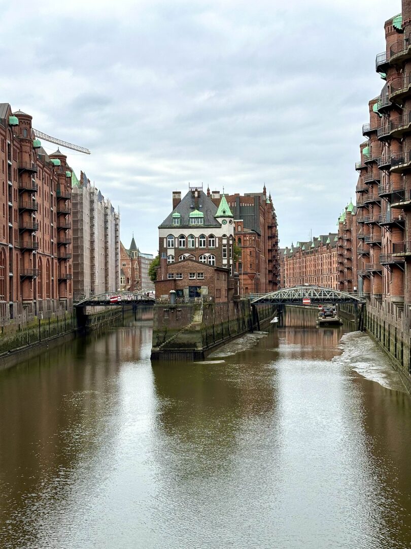 Amoahs Wasserschloss