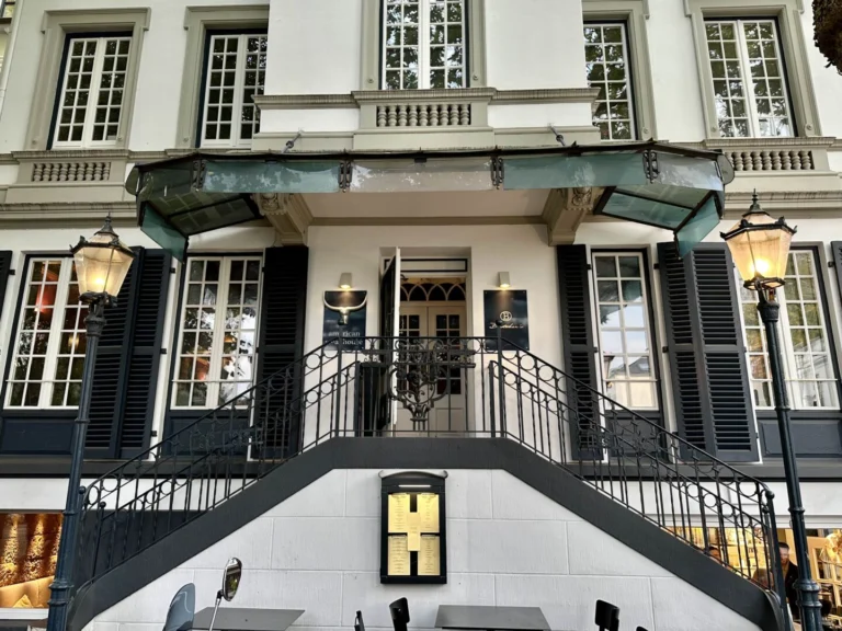 Butchers Steakhouse Außenansicht