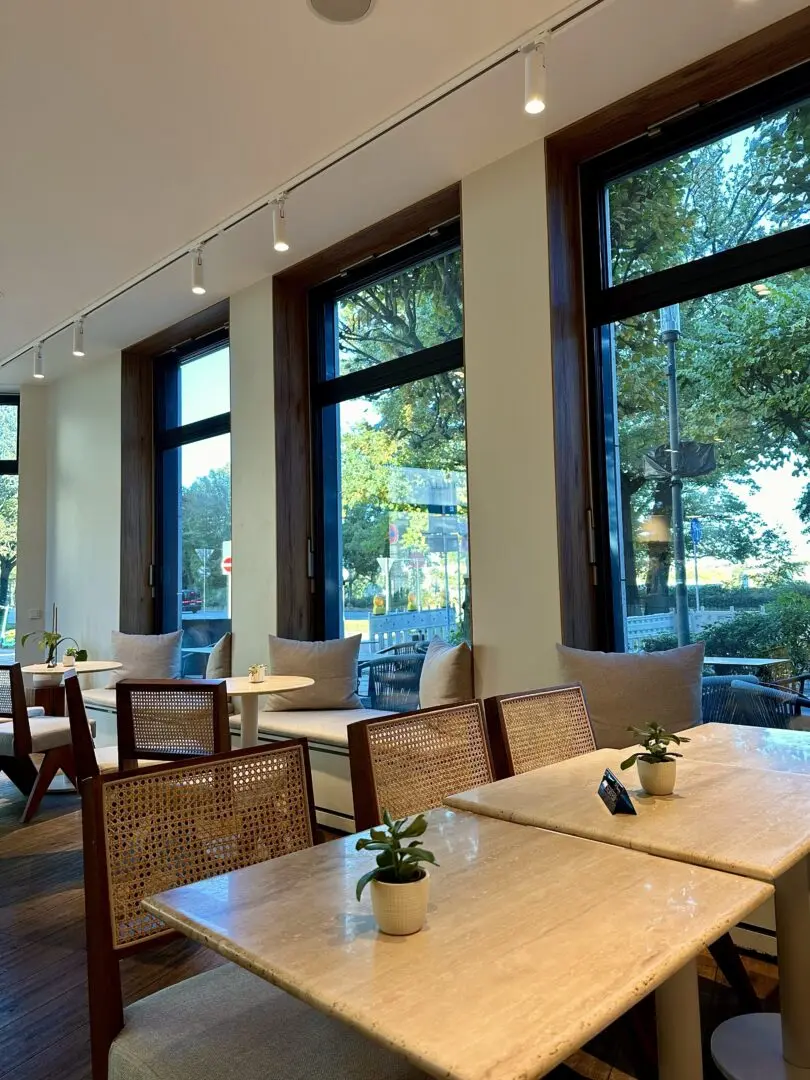 Mayfair Inneneinrichtung